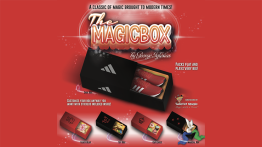 MAGIC BOX  Large by George Iglesias and Twister Magic