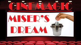 CINEMAGIC FLASH MISERS DREAM with Gimmicks and Online Instructions by Mago Flash