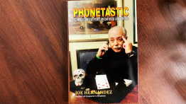 PHONETASTIC by Joe Hernandez