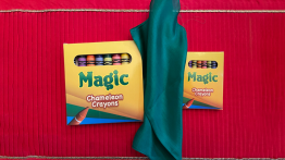 Chameleon Crayons by Chazpro Magic