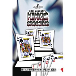 Kings Crossing (Cards and DVD) by Nicolas Gignac and Jason Plater