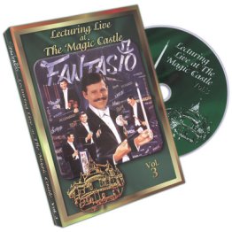 Fantasio Magic DVD #3