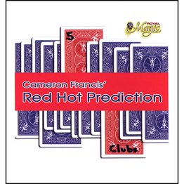 Red Hot Prediction by Cameron Francis