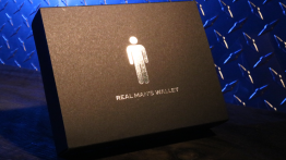 Real Man's Wallet by Steve Draun