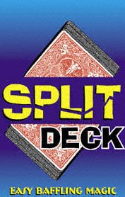 Split Deck Bicycle Back