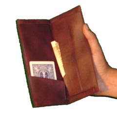 Imitation Leather Himber Change Wallet