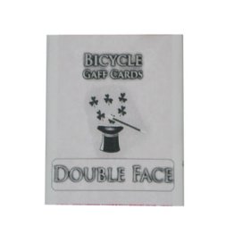 Double Face Bicycle Cards