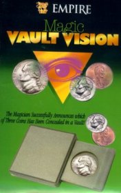 Vault Vision by Empire Magic