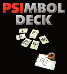 PSImbol Deck by Vernet Magic