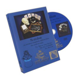 Mentalism DVD - Greater Magic Teach-In