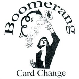 Boomerang Card Change