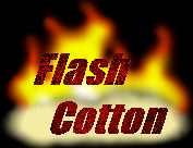 Flash Cotton by Theatre Effects - 4 grams