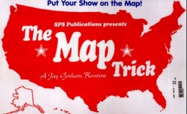 The Map Trick by SPS Magic