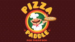 Pizza Paddle by AmazeKids