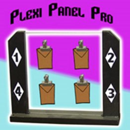 Plexi Panel Pro Wood by Mak Magic