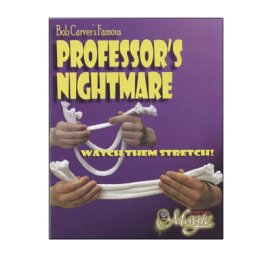 Professor's Nightmare Pro Rope Trick