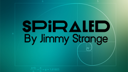 SPIRALED by Jimmy Strange