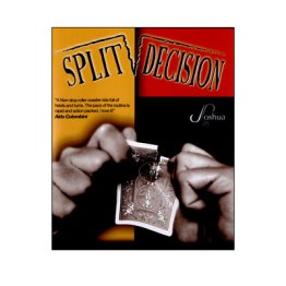 Split Decision by Joshua Jay w/DVD