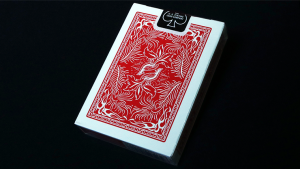 Phoenix Deck Red by Card-Shark