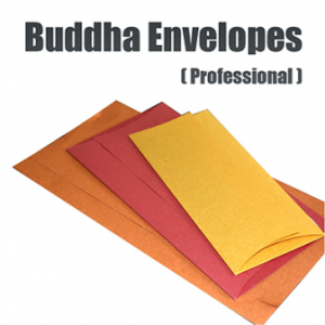 Buddha Envelopes (Professional)