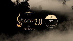 Steam 2.0 Refill Envelopes (25 Ct.)