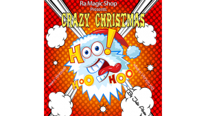Crazy Christmas by Julio Abreu and Ra Magic