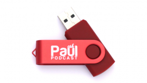 Ask Paul Podcast Package (USB Stick)  by Paul Brook