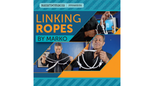 PAPER INSTRUCTIONS MAGIC ULTIMATE LINKING ROPES HIGH QUALITY ROPE RINGS ONLINE 