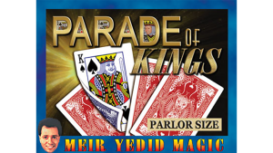 Parade of Kings (Parlor Size)