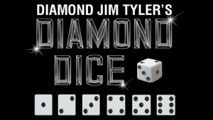 Diamond Forcing Dice Set (7) by Diamond Jim Tyler