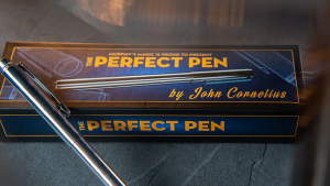 The Perfect Pen with Gimmicks & Online Instruction by John Cornelius