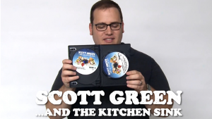 Scott Green... And The Kitchen Sink DVD Set