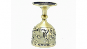 Collectors Mini Chop Chalice by Mike Busby