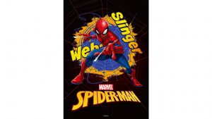 Paper Restore - Spider Man by JL Magic