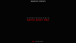CARDIOGRAPHIC Rapid Reset Pro by Martin Lewis