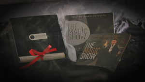 The Magic Show by Tristan Magic (Music Album)