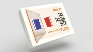Trojan Deck Standard Index - Gimmicks and Online Instructions by Joshua Jay