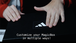 MAGIC BOX  Large by George Iglesias and Twister Magic