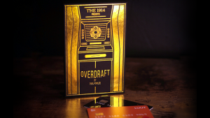 Overdraft (Gimmicks and Online Instructions) by Paul Fowler and the 1914
