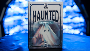 HAUNTED HANDKERCHIEF by Apprentice Magic