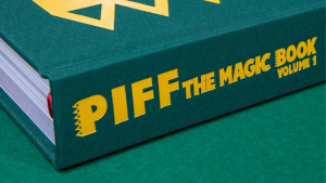 Piff The Magic Book