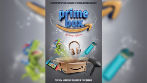 PRIME BOX SMALL by George Iglesias