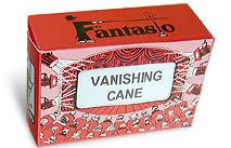 Vanishing Cane - Black (Fantasio)
