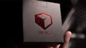 The Gift Red Limited Edition (Gimmick and Online Instructions) by Angelo Carbone