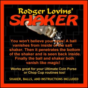 Shaker by Roger Lovins