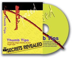 Secrets Revealed: Thumbtips DVD