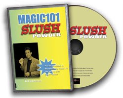 Slush Powder DVD Magic 101