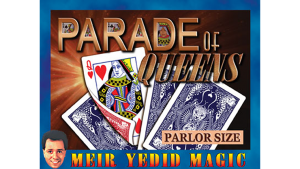 Parade of Queens (Parlor Size)