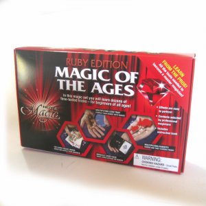 Royal Magic of the Ages Trick Set - Made in USA Great Beginners Set