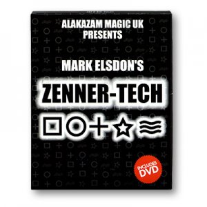 Zenner Tech with DVD